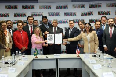 Bahia institui Política Estadual de Alternativas Penais no âmbito do Bahia Pela Paz | SECOM