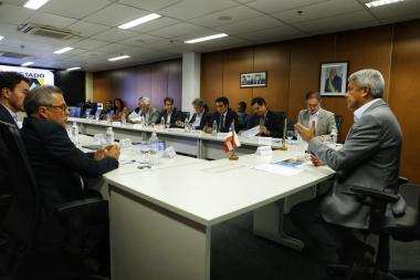 Bahia reforça protagonismo na produção de minerais com parceria entre o Estado e empresa canadense | SECOM