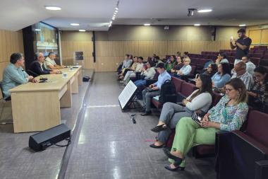 Bahia sedia encontro regional para fortalecer resposta do SUS a emergências em saúde