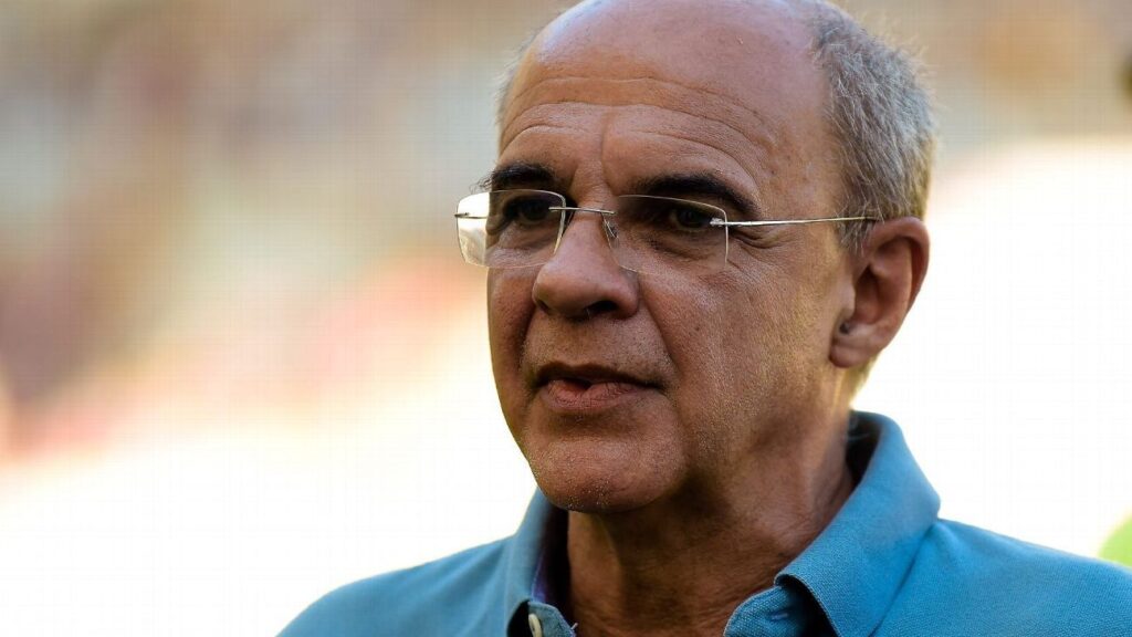Bandeira de Mello no Corinthians? Ex-presidente do Flamengo conta por que não foi para o Timão