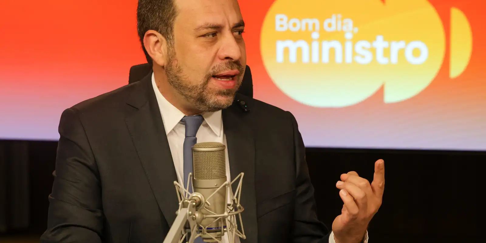 Boulos sobre 6x1: se houver demora, governo envia projeto com urgência
