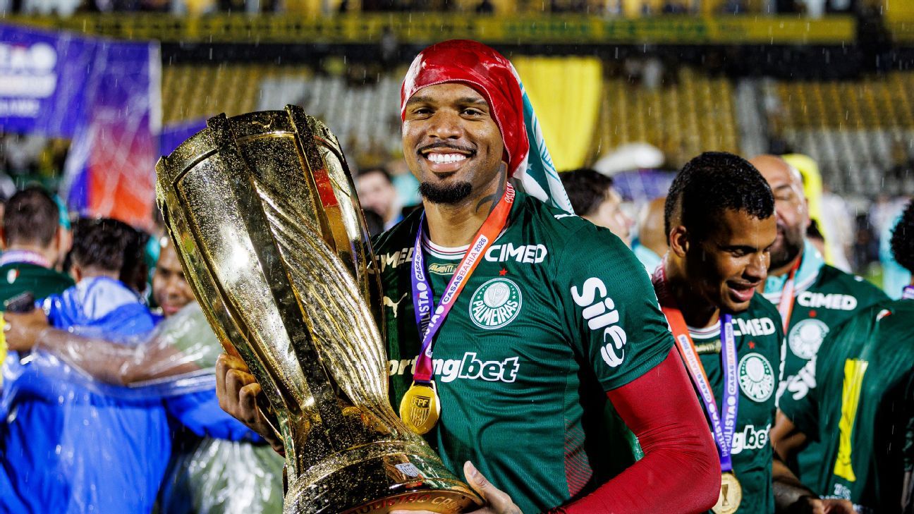 Carlos Miguel diz como lidou com passado corintiano no Palmeiras e crava Flamengo como time que mais gosta de vencer: 'É disparado o nosso maior rival'