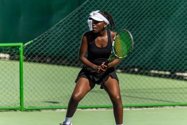 Com apoio do Governo do Estado, tenista baiana disputa competição nacional