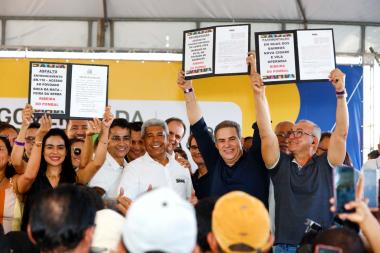 Com novos investimentos, Governo do Estado fortalece infraestrutura e mobilidade em Ribeira do Pombal | SECOM