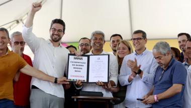 Com obras de infraestrutura e novos investimentos, Governo do Estado fortalece mobilidade e qualidade de vida em Condeúba | SECOM