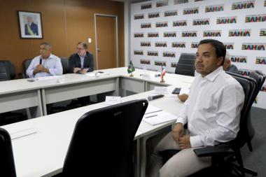 Comissão baiana do cacau alinha estratégias para fortalecer defesa dos produtores e da produção nacional | SECOM