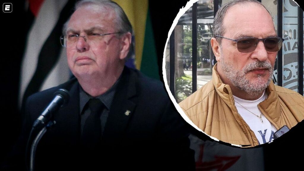 Corinthians: Stabile vai à Ética por afastamento de Tuma Jr. após confusão em reunião no Conselho Deliberativo