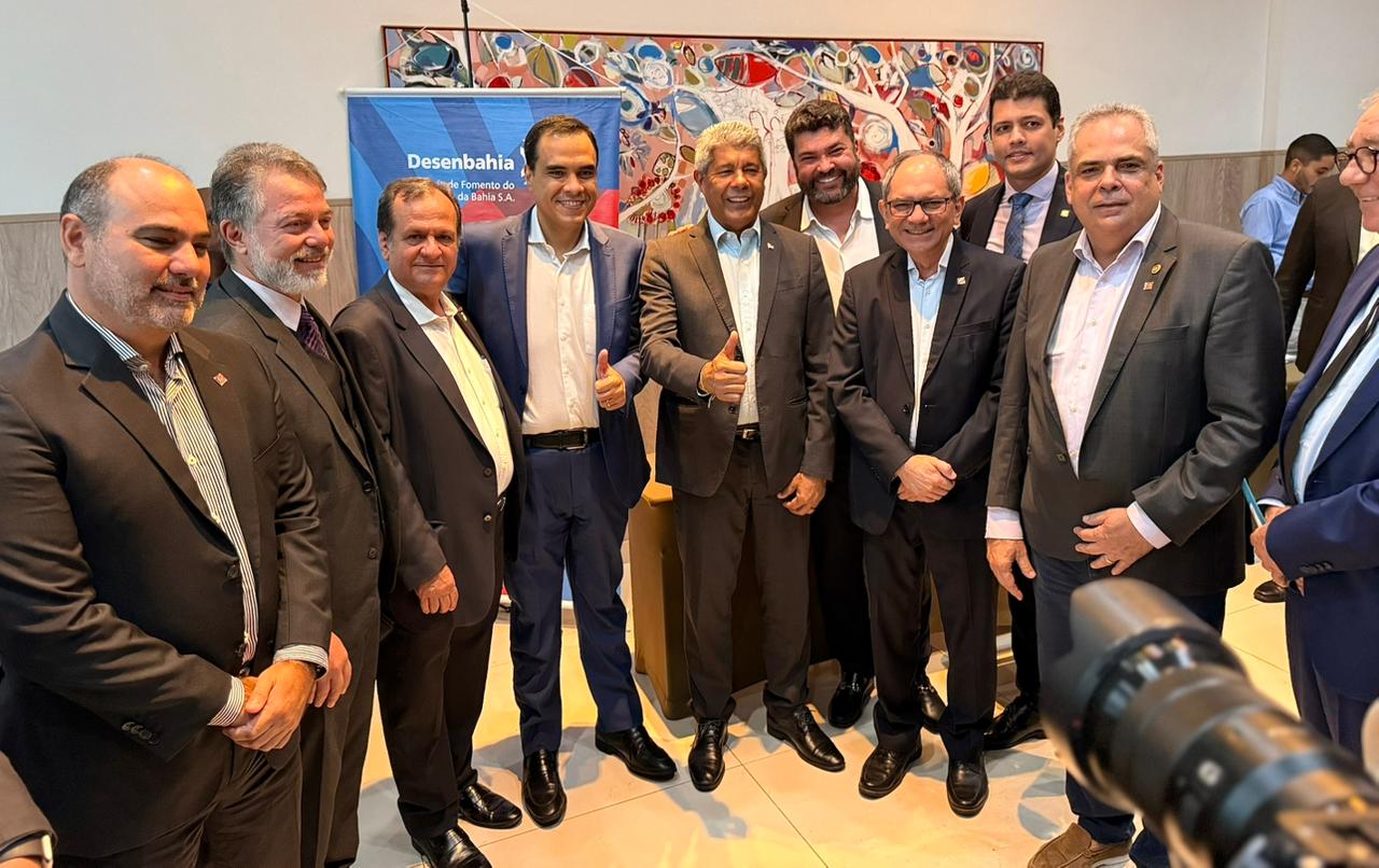 Desenbahia é destaque no lançamento do “Brasil Mais Crédito para o Turismo”