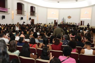 Encontro, em Salvador, fortalece políticas de alfabetização e integra abertura do ProLEEI na Bahia | SECOM