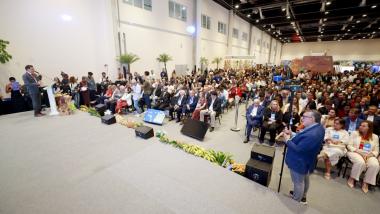 Estado apresenta ações para fortalecer municípios em evento do Sebrae