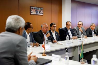 Estado fortalece desenvolvimento de Santo Antônio de Jesus com cessão de área e pavimentação de rodovia | SECOM