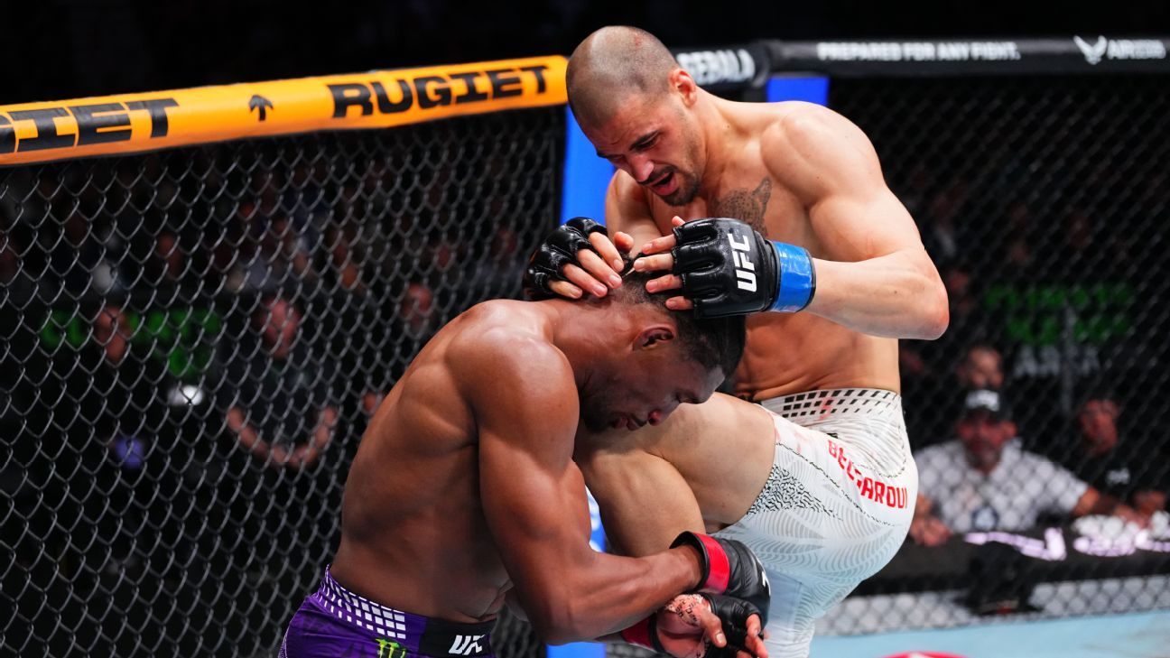 Ex-rival e agora 'parça' de Alex Poatan, holandês encaixa joelhada 'mortal' e mantém invencibilidade no UFC em Seattle