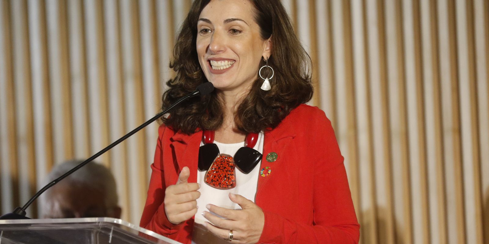 Fernanda Machiavelli é nova ministra do Desenvolvimento Agrário