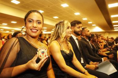 Formatura de policiais penais marca novo ciclo no sistema prisional baiano | SECOM