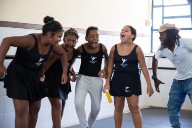 Funceb abre 20 vagas para curso gratuito de Teatro no Nordeste de Amaralina