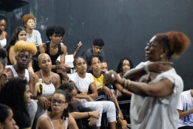 Funceb abre edital para concessão de 12 bolsas de formação em artes na Escola de Dança