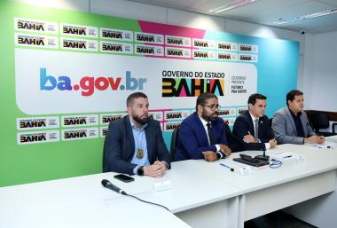 Governo do Estado apresenta balanço de operação em postos e distribuidoras de combustíveis na Bahia