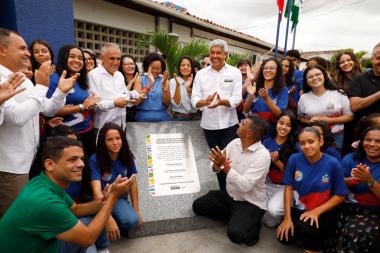 Governo do Estado fortalece serviços de saúde, infraestrutura, segurança e educação em Capela do Alto Alegre | SECOM