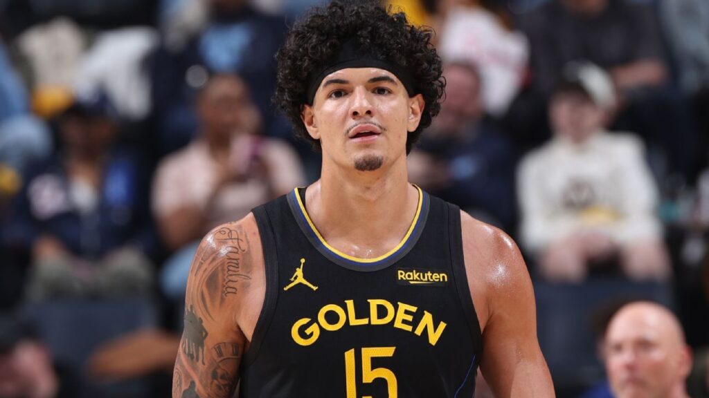 Gui Santos assina extensão de contrato com Golden State Warriors por três anos; veja os valores