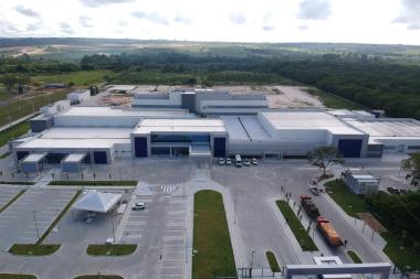 Hospital Estadual do Litoral Norte será entregue em maio e ampliará assistência em 34 municípios