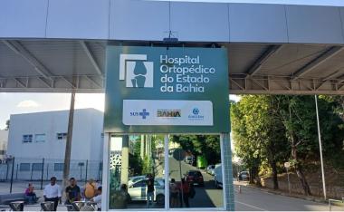 Hospital Ortopédico da Bahia completa dois anos e se consolida como referência nacional | SECOM