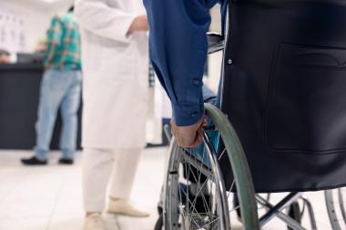 Hospital Ortopédico do Estado da Bahia abre processo seletivo para pessoas com deficiência | SECOM