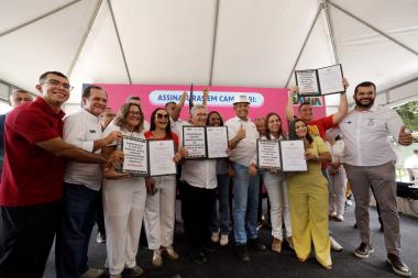 Investimento de R$39 milhões ampliará assistência à saúde em Camaçari