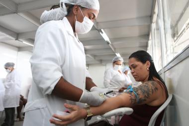 Março de Todas as Mulheres começa neste domingo com mais de 41 mil atendimentos de saúde na Bahia | SECOM