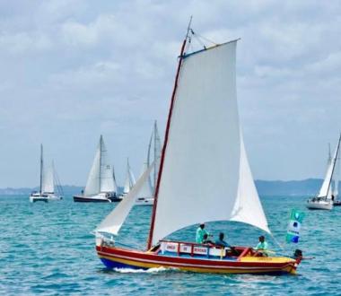 Museu do Recôncavo Wanderley Pinho promove I Encontro Náutico-Cultural e regata na Baía de Todos os Santos | SECOM