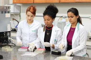 Onde elas quiserem: a força feminina que ocupa os diversos lugares na Uesb