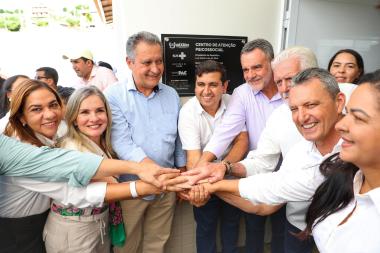 Parceria entre Estado e Governo Federal garante novas unidades de saúde para Belo Campo e Urandi | SECOM