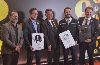 Plataforma ba.gov.br chega ao Top 3 do Prêmio Ibest pelo terceiro ano consecutivo | SECOM