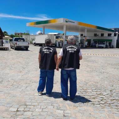 Procon-BA intensifica operação e amplia fiscalização de combustíveis no interior do estado | SECOM