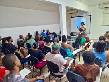 Programa QualiTurismo Bahia inicia capacitações na Costa do Dendê e vai alcançar as 13 zonas turísticas do estado | SECOM