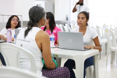 Programação do Março de Todas as Mulheres começa com atendimentos em Valéria