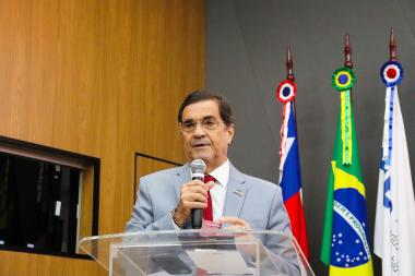 SDE destaca importância da construção civil para o desenvolvimento econômico em encontro regional | SECOM