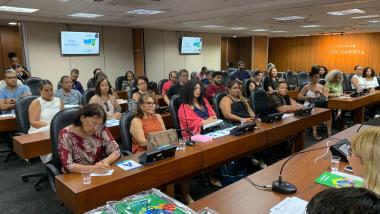 SEC e Assembleia Legislativa lançam gincana sobre Constituição Brasileira para estudantes da rede estadual