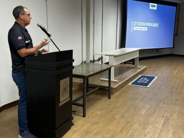 SSP inicia tratativas para planejamento do Carnaval 2027 | SECOM