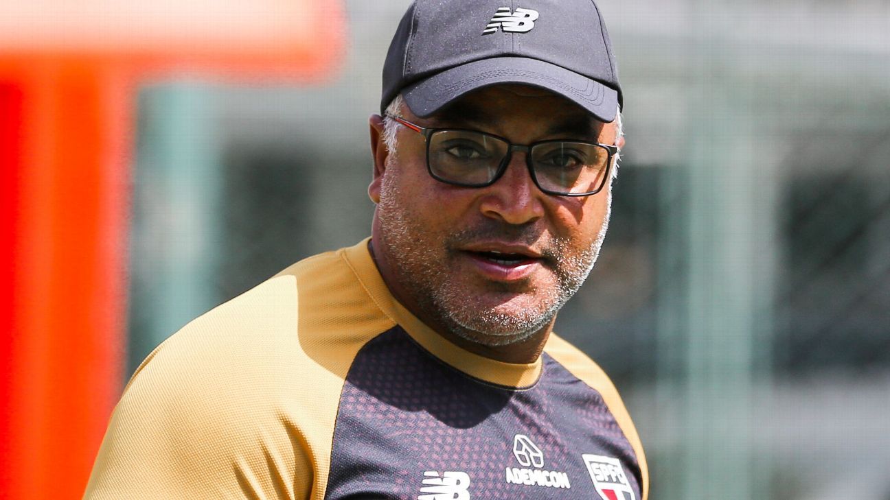 São Paulo com três zagueiros? Entrada de um ponta? Quem faz a função de Lucas? Os planos de Roger para período de Data Fifa