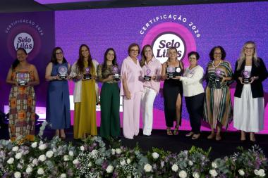 Selo Lilás: Governo da Bahia certifica 111 organizações e reforça equidade de gênero no trabalho