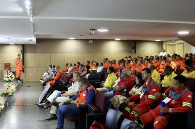 Sema realiza 5º Seminário Internacional sobre Prevenção e Combate aos Incêndios Florestais | SECOM