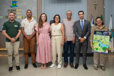 Sema realiza evento em comemoração aos 18 anos do Programa de Gestão Ambiental Compartilhada | SECOM