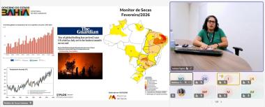 Seminário Água em Foco promove debate para proteção das águas nos municípios da Bahia | SECOM