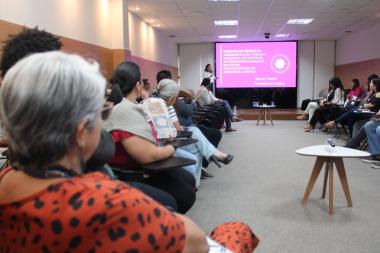 Seplan promove palestra sobre equidade de gênero na administração pública