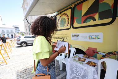 Sepromi leva CrediAfro e Centro de Referência Nelson Mandela para a 6ª FLIPO, em Castro Alves, a partir desta quarta (12)