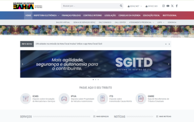 Sistema de Gestão do ITD da Sefaz-BA já emitiu mais de 3.800 declarações digitais de doação