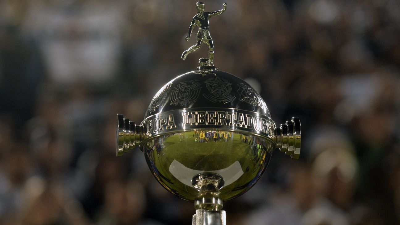 Tabela da Libertadores 2026: como ficou o calendário dos times após sorteio dos grupos