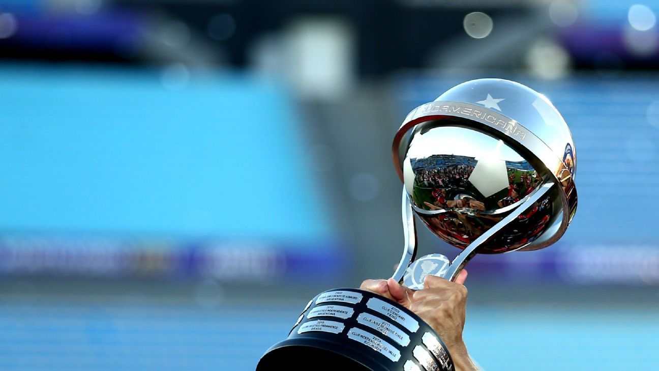 Tabela da Sul-Americana 2026: a data, o horário e onde assistir cada jogo da fase de grupos