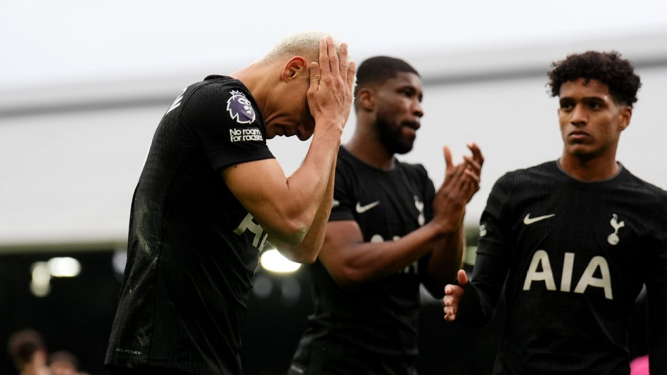 Tottenham rebaixado? O passado de quedas de gigantes na Inglaterra e o que assistir no Disney+