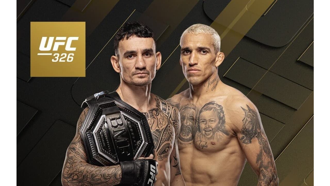 UFC 326 AO VIVO: siga Charles Do Bronx x Max Holloway, Caio Borralho e tudo do card em tempo real